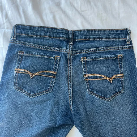 No Boundaries Blue Boot Cut Jeans - Picture 4 of 4